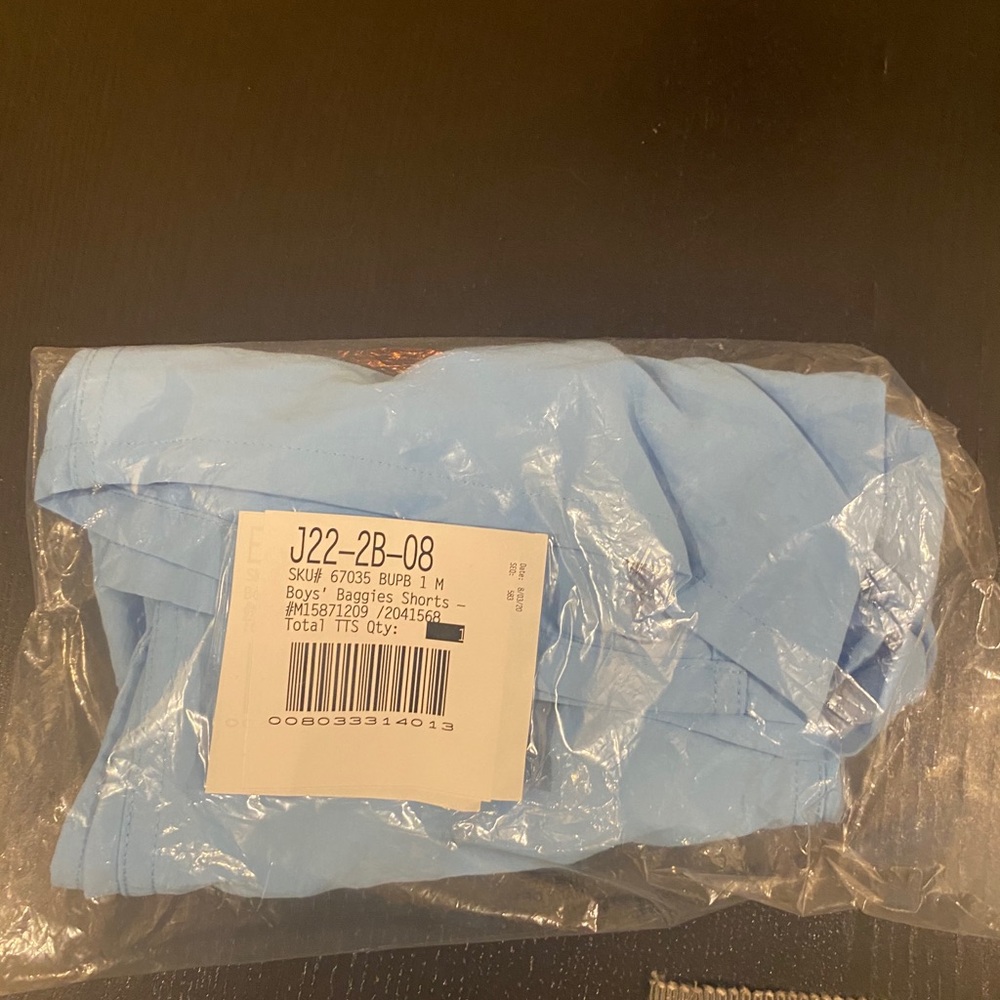 Patagonia Baggies